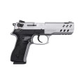 Samonabíjacia pištoľ TISAS ZIGANA SPORT STAINLESS 9mm Luger