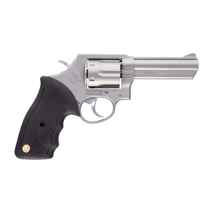 Revolver Taurus 65 4" nerezový, .357 Magnum / .38 Special +P