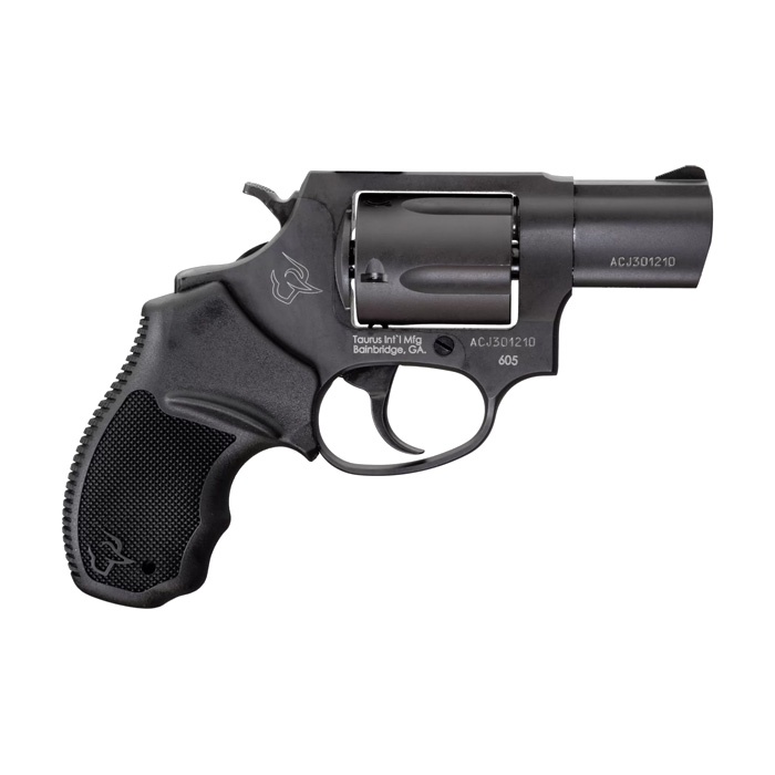 Revolver Taurus 605, 2", .357 Mag, čierny