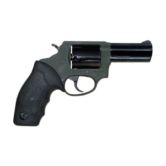 Revolver Taurus 605, 3", .357 Mag, Cerakote ODG