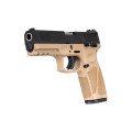 Pištoľ Taurus G3, 4", 9mm Luger, hnedá