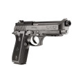 Pištoľ Taurus PT92 AF, 5", 9mm Luger, čierna