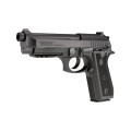Pištoľ Taurus PT92 AF, 5", 9mm Luger, čierna