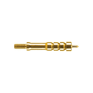 Mosadzný tŕň na čistenie hlavne Tipton Solid Brass Jag .22/5,6 mm
