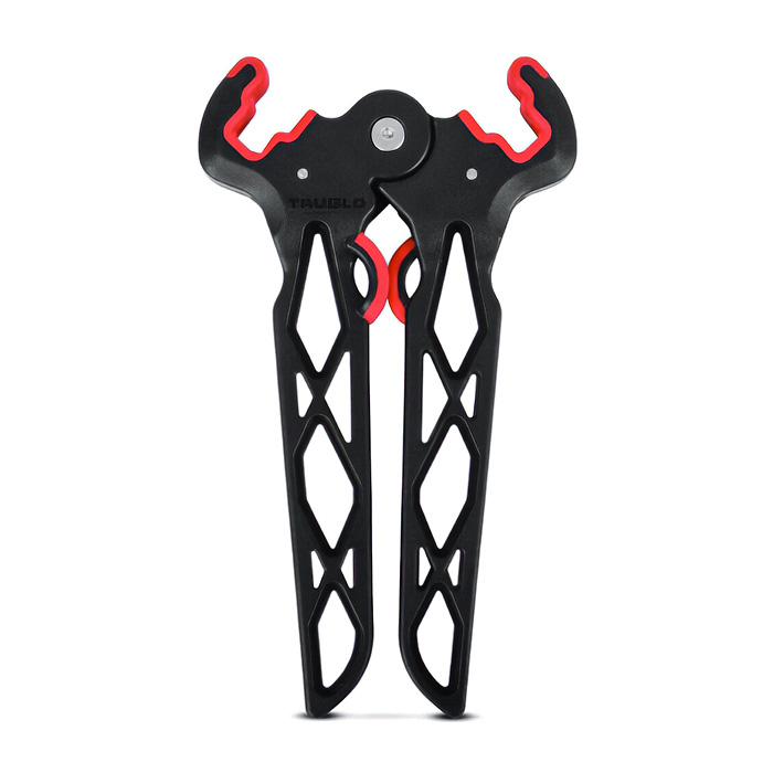 Stojan na kladkový luk alebo kušu TruGlo Bow-Jack Folding Bow Stand