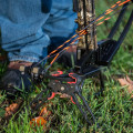 Stojan na kladkový luk alebo kušu TruGlo Bow-Jack Folding Bow Stand