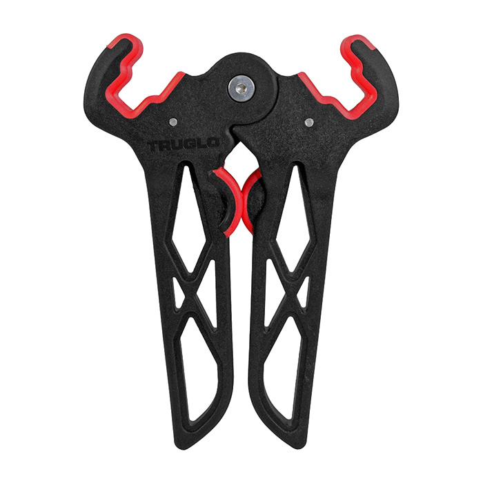 Stojan na kladkový luk alebo kušu TruGlo Bow-Jack Folding Bow Stand Mini