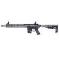 Samonabíjacia guľovnica Hammerli TAC R1 22 Black, kal. .22 LR