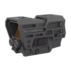 Kolimátor Vector Frenzy Plus 1x31x26 Multi-Reticle
