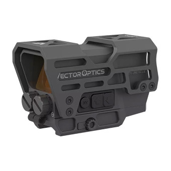 Kolimátor Vector Frenzy Plus 1x31x26 Multi-Reticle