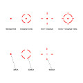 Kolimátor Vector Frenzy Plus 1x31x26 Multi-Reticle