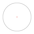 Kolimátor Vortex SPARC Solar Red Dot 2 MOA