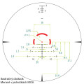 Puškohľad Vortex Strike Eagle 1-6x24 SFP AR-BDC3 MOA