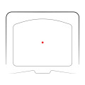 Kolimátor Vortex Defender-ST Micro Red Dot 3 MOA