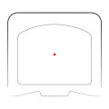 Kolimátor Vortex Defender-XL Micro Red Dot 5 MOA