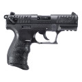 Samonabíjacia pištoľ Walther P22 Q, kal. .22 LR