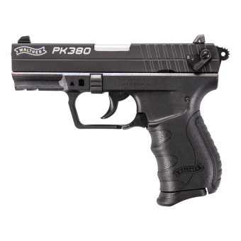 Samonabíjacia pištoľ Walther PK380, kal. 9mm Browning