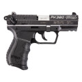 Samonabíjacia pištoľ Walther PK380, kal. 9mm Browning