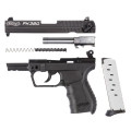 Samonabíjacia pištoľ Walther PK380, kal. 9mm Browning