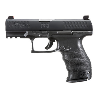 Samonabíjacia pištoľ Walther PPQ M2, kal. 9mm Luger