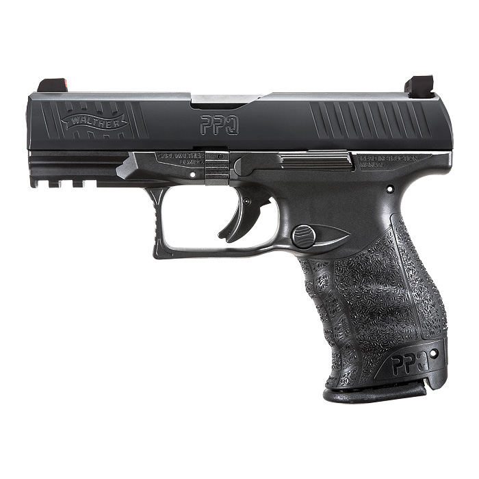 Samonabíjacia pištoľ Walther PPQ M2, kal. 9mm Luger
