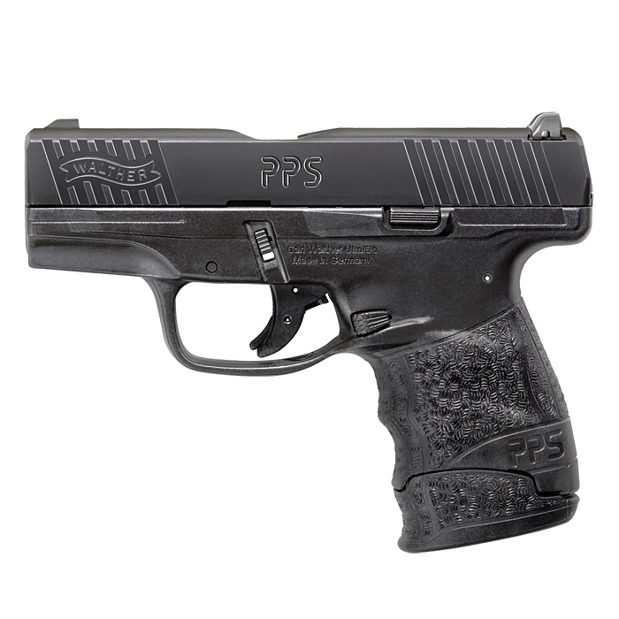 Samonabíjacia pištoľ Walther PPS M2, kal. 9mm Luger