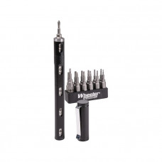 Kompaktný skrutkovač Wheeler Micro Precision Multi-Driver Tool Pen