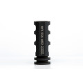 Úsťová brzda Chiron NYX 556 Mk2 MUZZLE DEVICE - Čierna PVD