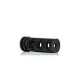 Úsťová brzda Chiron NYX 556 Mk2 MUZZLE DEVICE - Čierna PVD