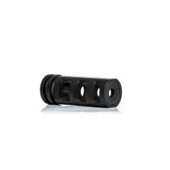 Úsťová brzda Chiron NYX 556 Mk2 MUZZLE DEVICE - Čierna PVD Úsťová brzda Chiron NYX 556 Mk2 MUZZLE DEVICE - Čierna PVD