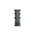 Úsťová brzda Chiron NYX 556 Mk2 MUZZLE DEVICE - Pieskovanie