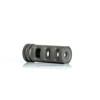Úsťová brzda Chiron NYX 556 Mk2 MUZZLE DEVICE - Pieskovanie