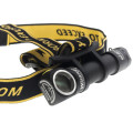 Čelovka ARMYTEK Wizartd Pro XHP50 magnet USB