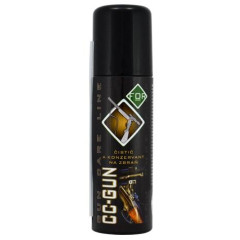 CC-GUN čistič a konzervant na zbraň - sprej 50 ml CC-GUN čistič a konzervant na zbraň - sprej 50 ml