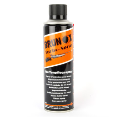 Olej na zbrane BRUNOX GUN CARE SPRAY 300 ml Olej na zbrane BRUNOX GUN CARE SPRAY 300 ml