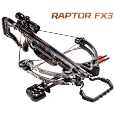 Kuša Barnett Raptor FX3