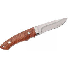 Nôž s pevnou čepeľou Puma Tec Rosewood Nôž s pevnou čepeľou Puma Tec Rosewood