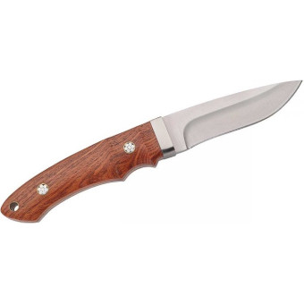 Nôž s pevnou čepeľou Puma Tec Rosewood