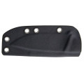 Outdoorový nôž Real Steel Observer Black Satin s kydexovým puzdrom
