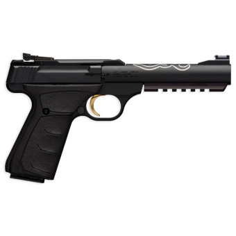 Samonabíjacia pištoľ Browning Buck Mark BLACK LITE UFX, kal. .22 LR