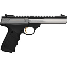 Pištoľ Browning Buck Mark CONTOUR Stainless 5,5" URX, kal. 22LR