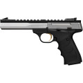 Pištoľ Browning Buck Mark CONTOUR Stainless 5,5" URX, kal. 22LR