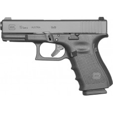 Pištoľ Glock 19 (Gen4), kal. 9x19mm, SET EU