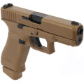 Pištoľ Glock 19X Coyote, kal. 9x19mm