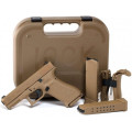 Pištoľ Glock 19X Coyote, kal. 9x19mm