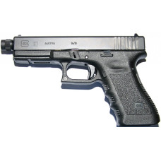 Pištoľ Glock 21, kal. .45ACP, so závitom M16x1 ľavý