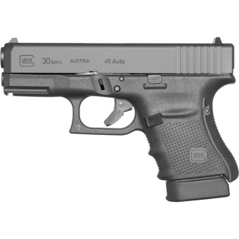 Pištoľ Glock 30 (Gen4), kal. .45ACP, FXD