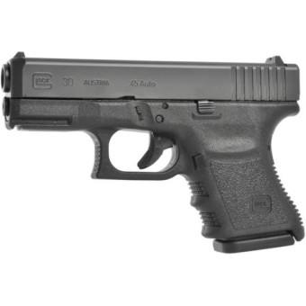 Pištoľ Glock 30 (SF), kal. .45ACP, FXD