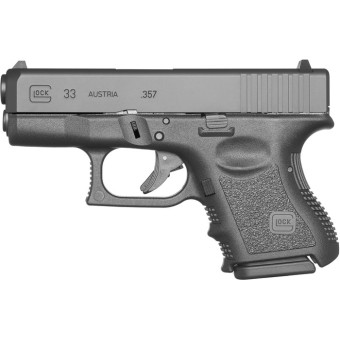 Pištoľ Glock 33, kal. .357Sig., FXD