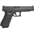 Pištoľ Glock 34 (Gen4) MOS, kal. 9x19mm - s platformou na kolimátor